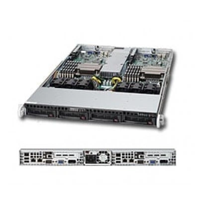 Сервер Supermicro SYS-5016TI-TF 1U, LGA 1156, ECC DDR3 Сервер Supermicro SYS-5016TI-TF 1U, LGA 1156, ECC DDR3