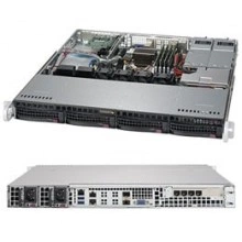 Supermicro SYS-5018D-MHR7N4P сервер 1U