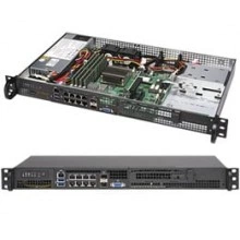 Supermicro SYS-5019A-FTN10P сервер 1U