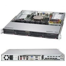 Supermicro SYS-5019C-MHN2 сервер 1U