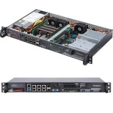 Supermicro SYS-5019D-4C-FN8TP сервер 1U