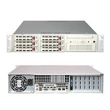 Supermicro SYS-5025M-4 сервер 2U