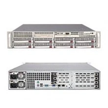Supermicro SYS-5025M-URV сервер 2U