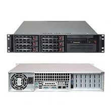 Supermicro SYS-5026T-3FB сервер 2U