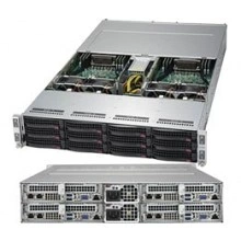 Supermicro SYS-5028TK-HTR сервер 2U
