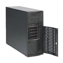 Supermicro SYS-5035B-TB рабочая станция Tower