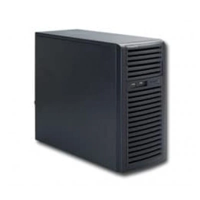 Сервер Supermicro SYS-5035L-I Tower, LGA775, DDR2 Сервер Supermicro SYS-5035L-I Tower, LGA775, DDR2