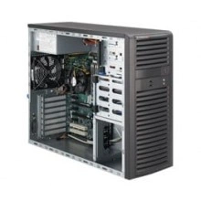 Supermicro SYS-5037A-T рабочая станция Tower