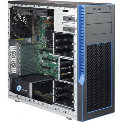 Рабочая станция Supermicro SYS-5038K-i-NF1 Tower, LGA 3647, ECC DDR4 Рабочая станция Supermicro SYS-5038K-i-NF1 Tower, LGA 3647, ECC DDR4