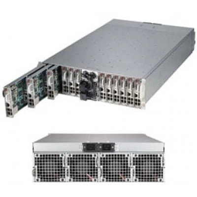 Сервер Supermicro SYS-5038MD-H24TRF 3U, FCBGA 1667, DDR4