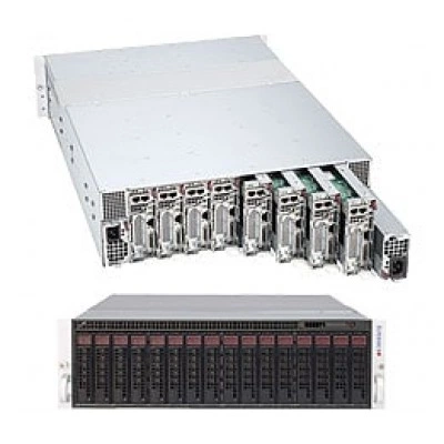 Сервер Supermicro SYS-5038MD-H8TRF 3U, FCBGA 1667, ECC DDR4