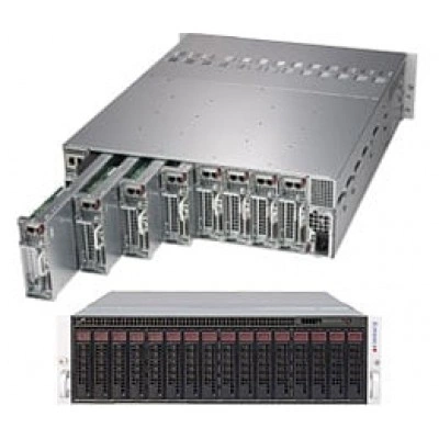 Сервер Supermicro SYS-5039MP-H8TNR 3U, LGA 3647, Intel® Xeon® Scalable процессоры (codenamed Cascade