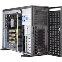 Supermicro SYS-5049A-TR рабочая станция 4U/Tower