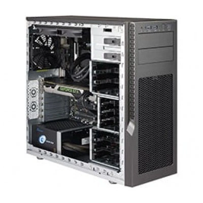 Сервер Supermicro SYS-5130AD-T Tower, LGA 1151, DDR4 Сервер Supermicro SYS-5130AD-T Tower, LGA 1151, DDR4