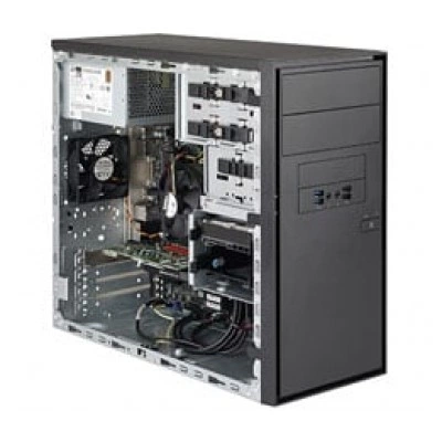Сервер Supermicro SYS-5130DB-IL Tower, LGA 1151, Intel® Core™ процессоры Сервер Supermicro SYS-5130DB-IL Tower, LGA 1151, Intel® Core™ процессоры