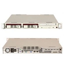 Supermicro SYS-6010-L сервер до 250W