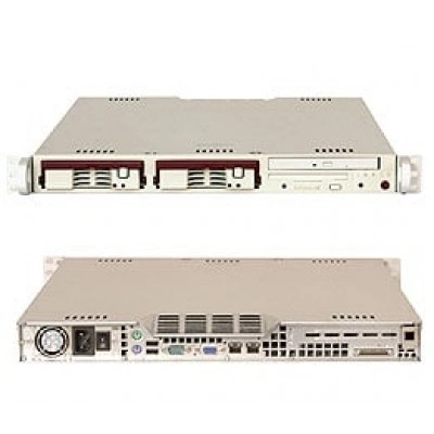 Сервер Supermicro SYS-6010-L до 250W