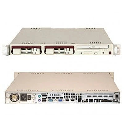 Сервер Supermicro SYS-6013A-T до 350W