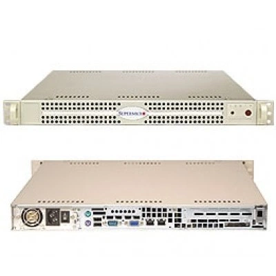 Сервер Supermicro SYS-6013E-I до 350W