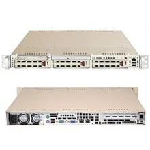 Supermicro SYS-6013L-8 сервер до 400W