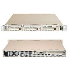Supermicro SYS-6013P-8 сервер до 400W