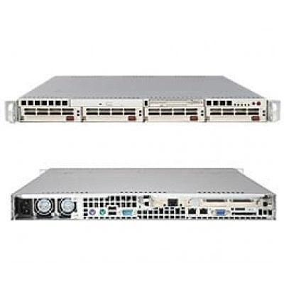 Сервер Supermicro SYS-6013P-8 до 400W, до 200W Сервер Supermicro SYS-6013P-8 до 400W, до 200W
