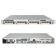 Supermicro SYS-6014H-32 сервер 1U