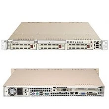 Supermicro SYS-6014H-I2 сервер 1U