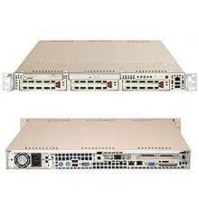 Supermicro SYS-6014H-XI сервер 1U