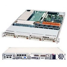 Supermicro SYS-6014P-T сервер 1U
