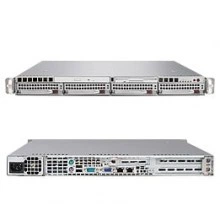 Supermicro SYS-6015A-NTV сервер 1U