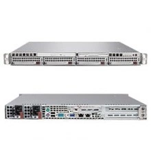 Supermicro SYS-6015B-URV сервер 1U