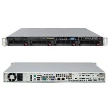 Supermicro SYS-6015C-MTB сервер 1U