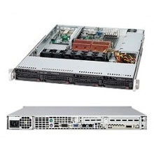 Supermicro SYS-6015C-UB сервер 1U