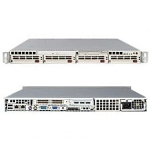 Supermicro SYS-6015P-8 сервер 1U