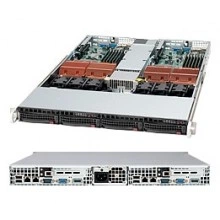 Supermicro SYS-6015TC-T сервер 1U