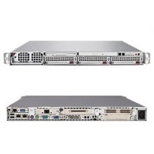 Supermicro SYS-6015X-TV сервер 1U