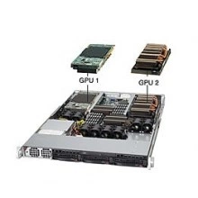 Supermicro SYS-6016GT-TF-FM207 сервер 1U