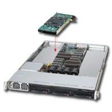 Supermicro SYS-6016T-GIBQF сервер 1U