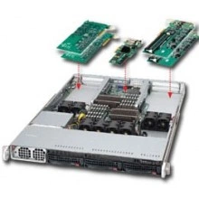 Supermicro SYS-6016XT-TF сервер 1U