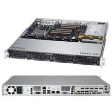 Supermicro SYS-6017R-MTLF сервер 1U