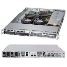 Supermicro SYS-6017R-TDLRF сервер 1U
