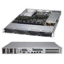 Supermicro SYS-6017R-WTRFTP сервер 1U