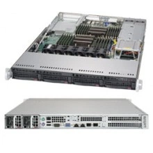 Supermicro SYS-6017R-WTRFTP+ сервер 1U