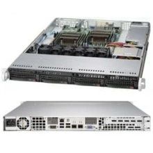 Supermicro SYS-6018R-TDTP сервер 1U