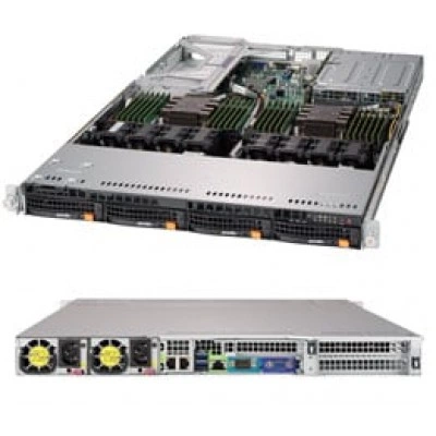 Сервер Supermicro SYS-6019U-TN4R4T 1U, LGA 3647, Intel® Xeon® Scalable процессоры (codenamed Cascade Сервер Supermicro SYS-6019U-TN4R4T 1U, LGA 3647, Intel® Xeon® Scalable процессоры (codenamed Cascade