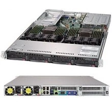 Supermicro SYS-6019U-TRTP2 сервер 1U