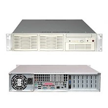 Supermicro SYS-6021-I сервер до 300W