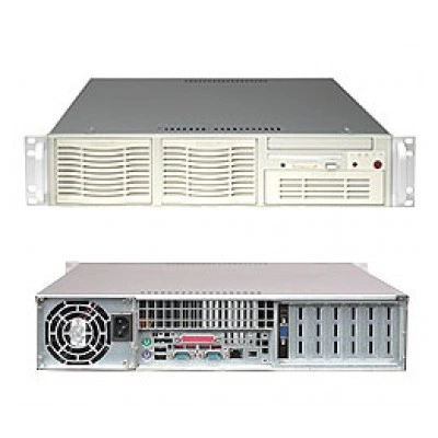 Сервер Supermicro SYS-6021-I до 300W