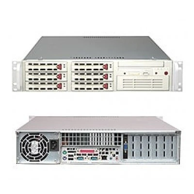 Сервер Supermicro SYS-6022C до 400W